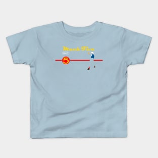 mach 5 1967 Kids T-Shirt